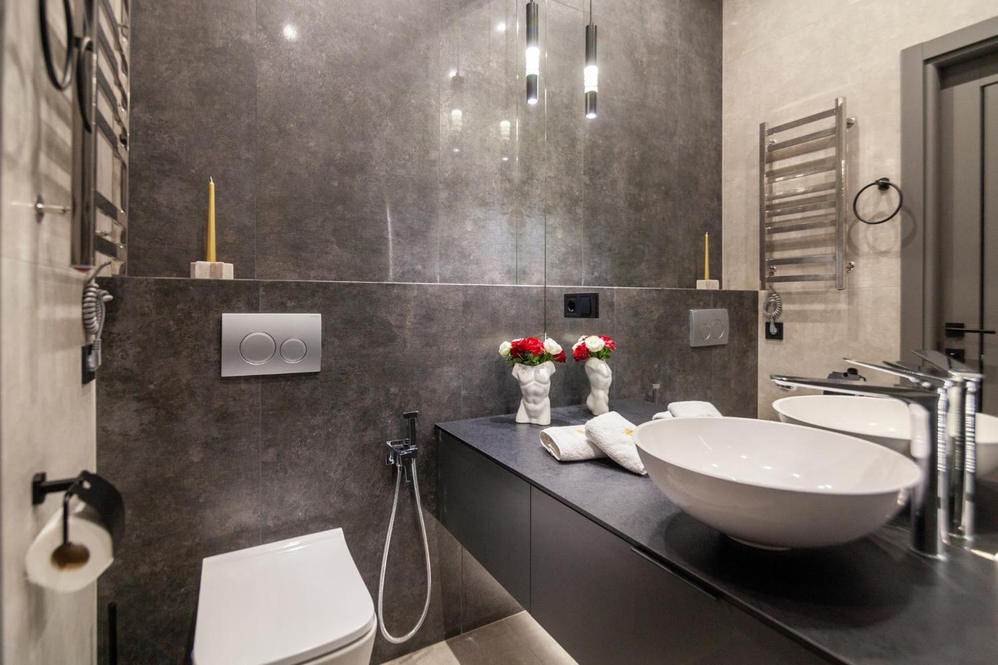 Royal Vip Jacuzzi Apart Lviv Exterior foto